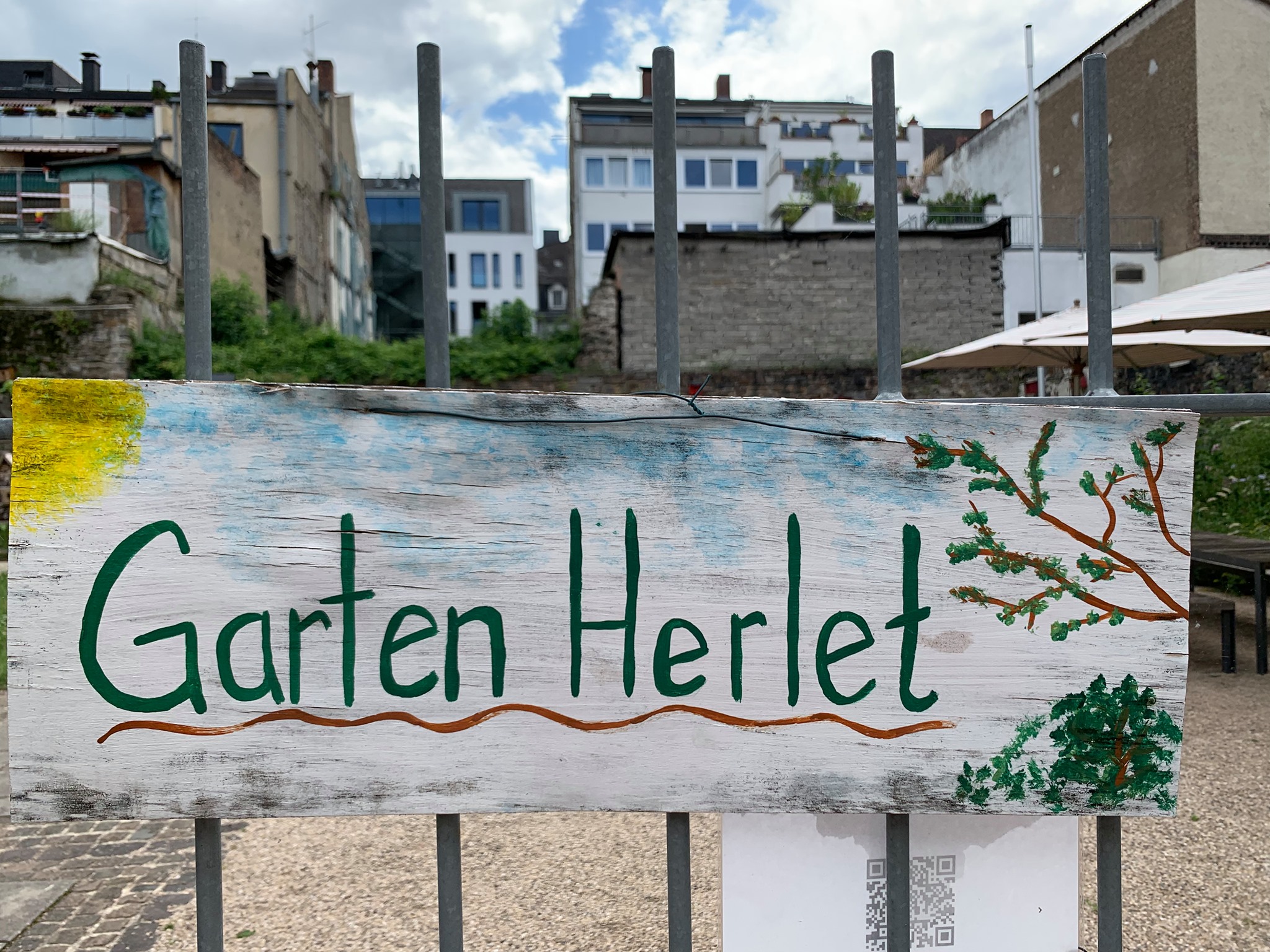 Verein Freunde des Garten Herlet 